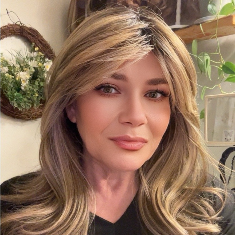 CSC Melrose mixed blond